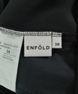 ENFOLD（エンフォルド）ロング・マキシ丈スカート 黒 サイズ:38(M位) レディース/2200701146146