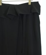 ENFOLD（エンフォルド）ロング・マキシ丈スカート 黒 サイズ:38(M位) レディース/2200701146146