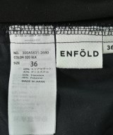 ENFOLD（エンフォルド）その他 黒 サイズ:36(S位) レディース/2200686771074