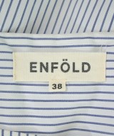 ENFOLD（エンフォルド）ブラウス 白 サイズ:38(M位) レディース/2200686771272