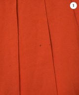 ENFOLD（エンフォルド）ロング・マキシ丈スカート オレンジ サイズ:36(S位) レディース/2200698558045