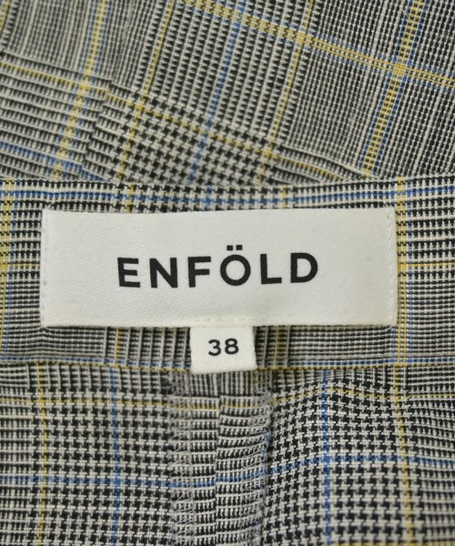ENFOLD（エンフォルド）その他 黒 サイズ:38(M位) レディース/2200700003181