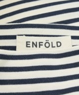 ENFOLD（エンフォルド）Tシャツ・カットソー 白 サイズ:38(M位) レディース/2200701554019