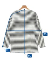 ENFOLD（エンフォルド）Tシャツ・カットソー 白 サイズ:38(M位) レディース/2200701554019
