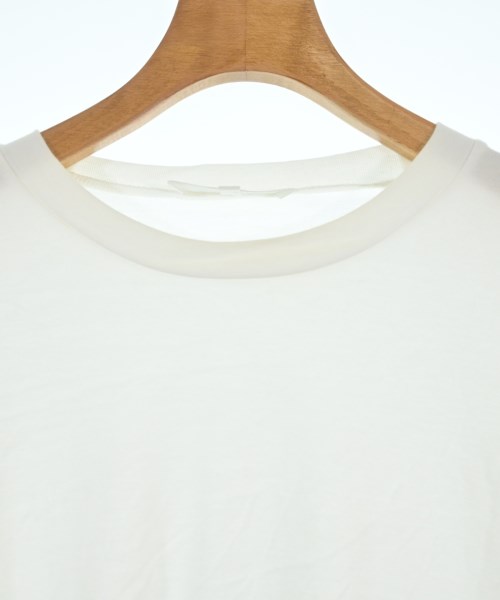 ENFOLD（エンフォルド）Tシャツ・カットソー 白 サイズ:38(M位) レディース/2200702447358