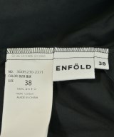 ENFOLD（エンフォルド）ブラウス 黒 サイズ:38(M位) レディース/2200704588097