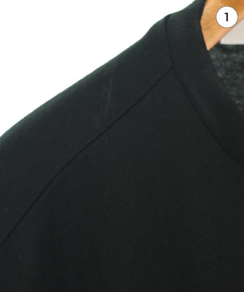 ENFOLD（エンフォルド）Tシャツ・カットソー 黒 サイズ:38(M位