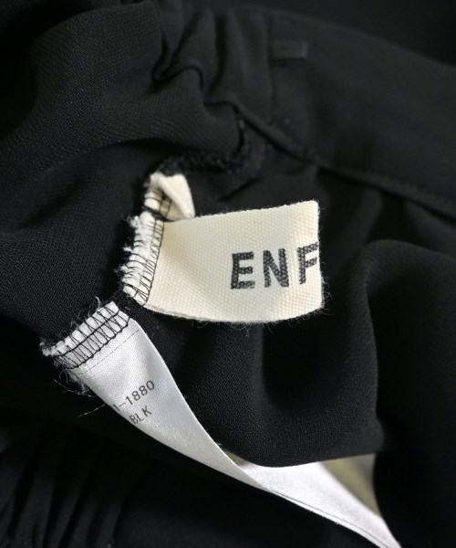 ENFOLD（エンフォルド）その他 黒 サイズ:38(M位) レディース/2200705422031
