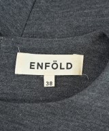 ENFOLD（エンフォルド）ワンピース グレー サイズ:38(M位) レディース/2200700059010