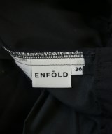 ENFOLD（エンフォルド）スラックス 黒 サイズ:36(S位) レディース/2200704066052