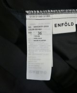 ENFOLD（エンフォルド）スラックス 黒 サイズ:36(S位) レディース/2200704066052