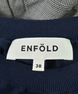 ENFOLD（エンフォルド）ニット・セーター 紺 サイズ:38(M位) レディース/2200706257052