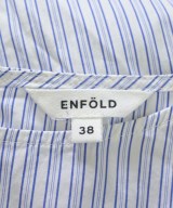 ENFOLD（エンフォルド）ブラウス 白 サイズ:38(M位) レディース/2200706752021