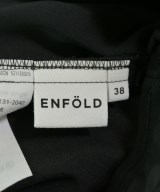 ENFOLD（エンフォルド）その他 黒 サイズ:38(M位) レディース/2200699543071