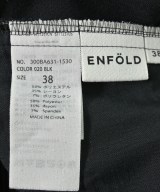 ENFOLD（エンフォルド）その他 黒 サイズ:38(M位) レディース/2200699543088