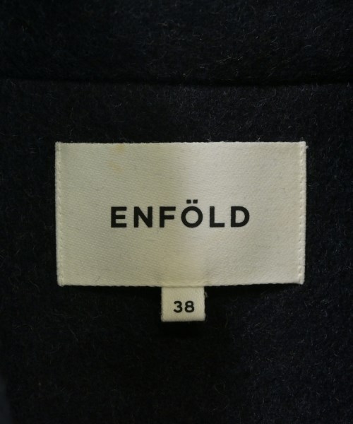 ENFOLD（エンフォルド）その他 紺 サイズ:38(M位) レディース/2200706986013