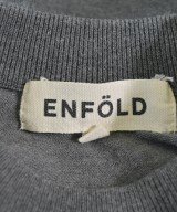 ENFOLD（エンフォルド）ベスト グレー サイズ:38(M位) レディース/2200707383019