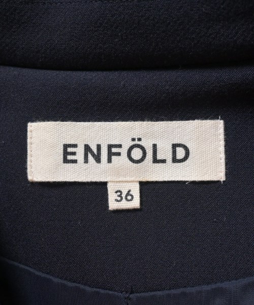 ENFOLD（エンフォルド）その他 紺 サイズ:36(S位) レディース/2200707535159