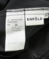 ENFOLD（エンフォルド）ワンピース 黒 サイズ:36(S位) レディース/2200707573090