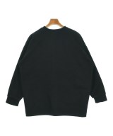 ENFOLD（エンフォルド）スウェット 黒 サイズ:38(M位) レディース/2200708272015