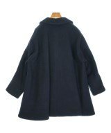 ENFOLD（エンフォルド）ピーコート 紺 サイズ:36(S位) レディース/2200703319036