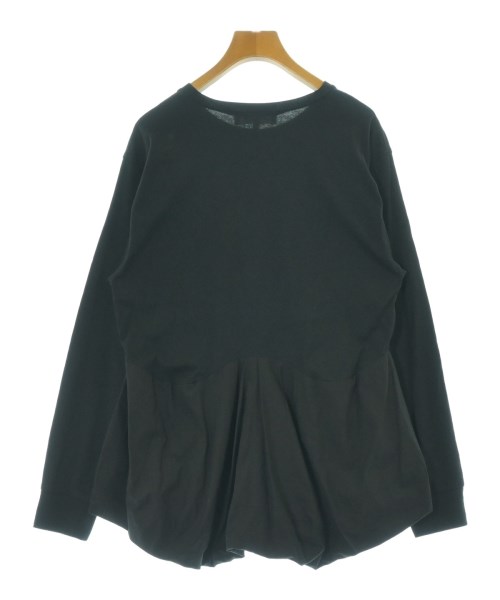 ENFOLD（エンフォルド）Tシャツ・カットソー 黒 サイズ:38(M位) レディース/2200705094023