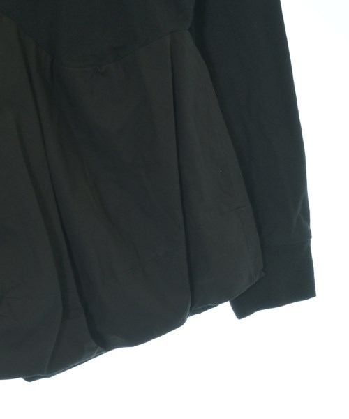 ENFOLD（エンフォルド）Tシャツ・カットソー 黒 サイズ:38(M位) レディース/2200705094023
