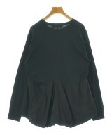 ENFOLD（エンフォルド）Tシャツ・カットソー 黒 サイズ:38(M位) レディース/2200705094023
