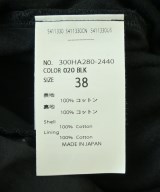 ENFOLD（エンフォルド）Tシャツ・カットソー 黒 サイズ:38(M位) レディース/2200705094023