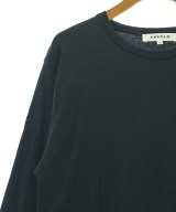 ENFOLD（エンフォルド）Tシャツ・カットソー 黒 サイズ:38(M位) レディース/2200705094023