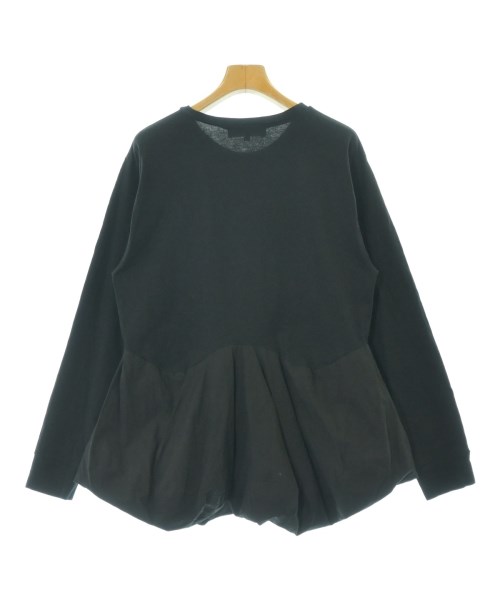 ENFOLD（エンフォルド）Tシャツ・カットソー 黒 サイズ:38(M位) レディース/2200709326045