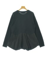 ENFOLD（エンフォルド）Tシャツ・カットソー 黒 サイズ:38(M位) レディース/2200709326045