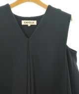 ENFOLD（エンフォルド）ワンピース 黒 サイズ:36(S位) レディース/2200709435037