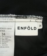 ENFOLD（エンフォルド）その他 黒 サイズ:34(XS位) レディース/2200707920092