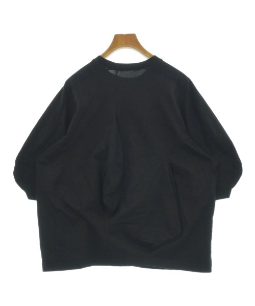 ENFOLD（エンフォルド）Tシャツ・カットソー 黒 サイズ:38(M位) レディース/2200662536284