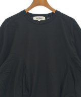 ENFOLD（エンフォルド）Tシャツ・カットソー 黒 サイズ:38(M位) レディース/2200662536284