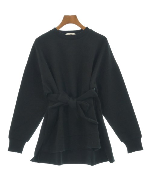 ENFOLD(エンフォルド)スウェット 黒 サイズ:38(M位)/2200662536291