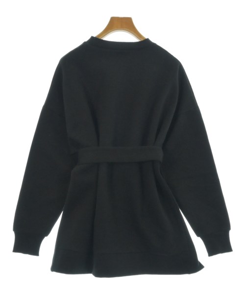 ENFOLD（エンフォルド）スウェット 黒 サイズ:38(M位) レディース/2200662536291