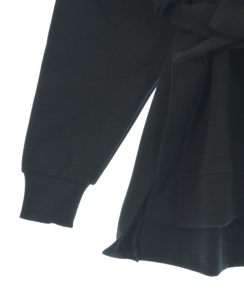 ENFOLD（エンフォルド）スウェット 黒 サイズ:38(M位) レディース/2200662536291