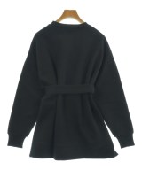 ENFOLD（エンフォルド）スウェット 黒 サイズ:38(M位) レディース/2200662536291