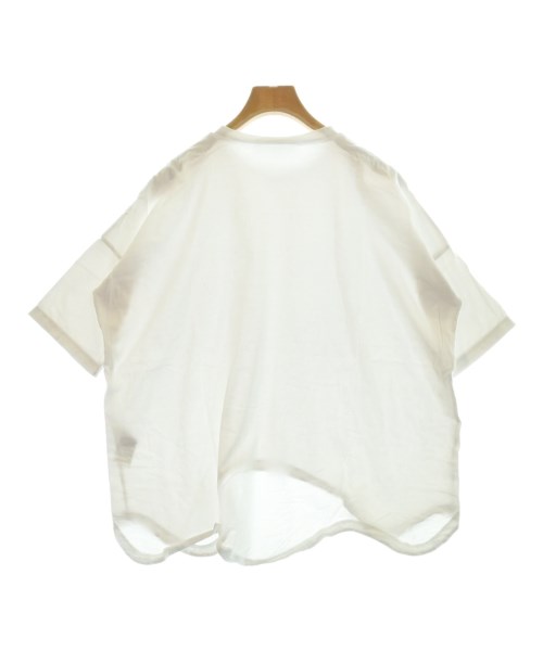 ENFOLD（エンフォルド）Tシャツ・カットソー 白 サイズ:38(M位) レディース/2200662536307