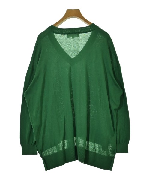 ENFOLD（エンフォルド）ニット・セーター 緑 サイズ:38(M位) レディース/2200663303045