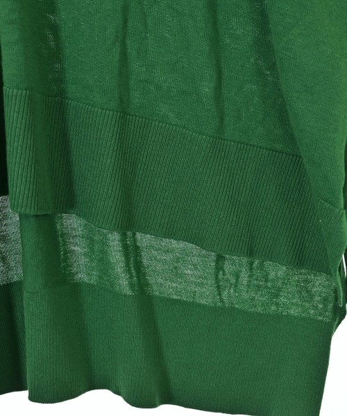 ENFOLD（エンフォルド）ニット・セーター 緑 サイズ:38(M位) レディース/2200663303045