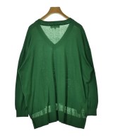 ENFOLD（エンフォルド）ニット・セーター 緑 サイズ:38(M位) レディース/2200663303045