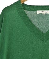 ENFOLD（エンフォルド）ニット・セーター 緑 サイズ:38(M位) レディース/2200663303045