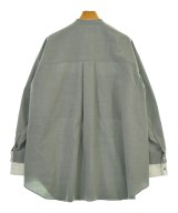 ENFOLD（エンフォルド）カジュアルシャツ グレー サイズ:38(M位) レディース/2200660595023