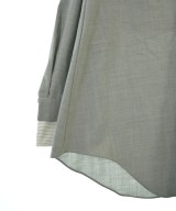 ENFOLD（エンフォルド）カジュアルシャツ グレー サイズ:38(M位) レディース/2200660595023