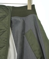 ENFOLD（エンフォルド）ロング・マキシ丈スカート カーキ サイズ:38(M位) レディース/2200660595030