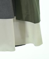 ENFOLD（エンフォルド）ロング・マキシ丈スカート カーキ サイズ:38(M位) レディース/2200660595030