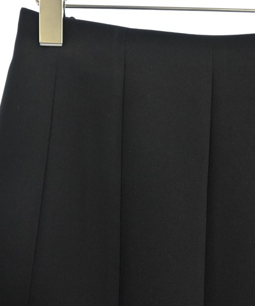 ENFOLD（エンフォルド）ロング・マキシ丈スカート 黒 サイズ:38(M位) レディース/2200660595047